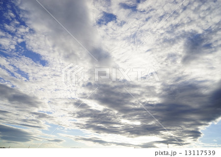 雲 13117539