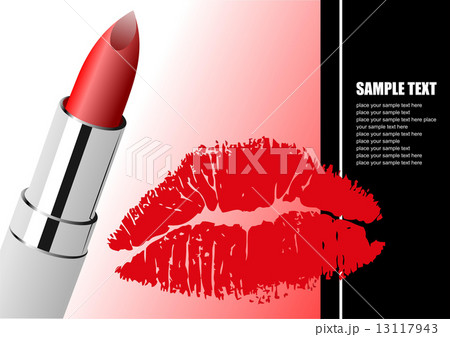 Women makeup equipment. Lipstick. Vector illustration Women makeup equipment. Lipstick. Vector illustration 13117943