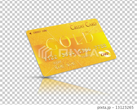 ゴールドカード ゴールドカード 13123265