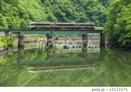 特急ひだ、5月 13123575