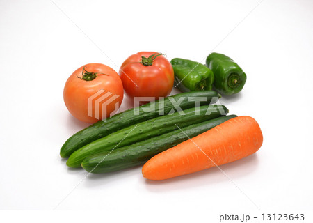夏野菜 13123643