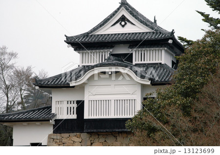 備中松山城 備中松山城 13123699