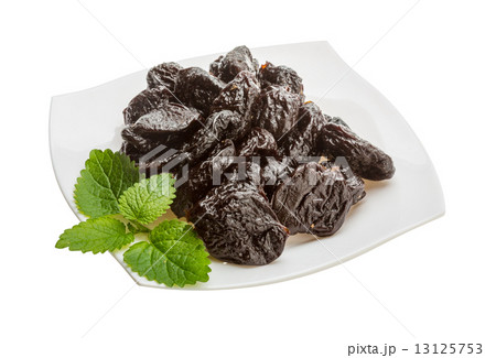 Dried plums Dried plums 13125753