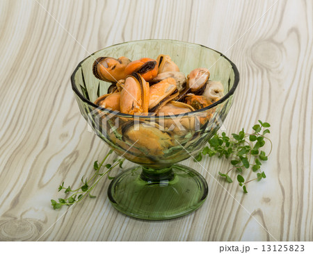 Mussels 13125823