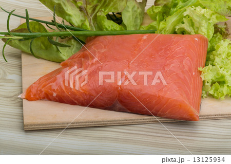 Salmon fillet Salmon fillet 13125934