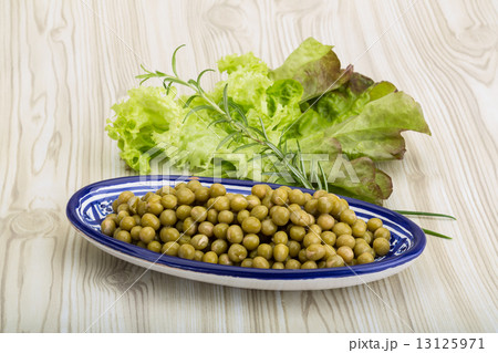 Marinated peas 13125971