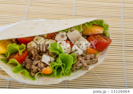 Pork tortilla Pork tortilla 13126064