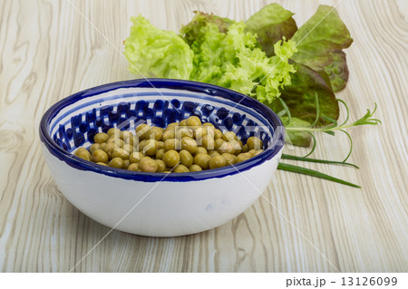 Marinated peas 13126099