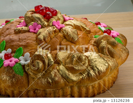 Karavay - Russian traditional bread Karavay - Russian traditional bread 13126236