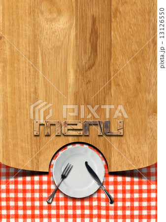 Rustic Menu Template Rustic Menu Template 13126550