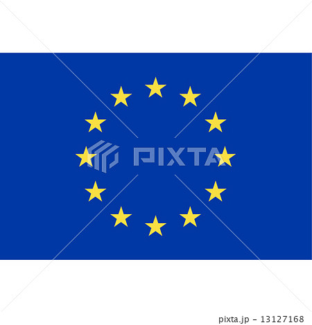 European union flag 13127168