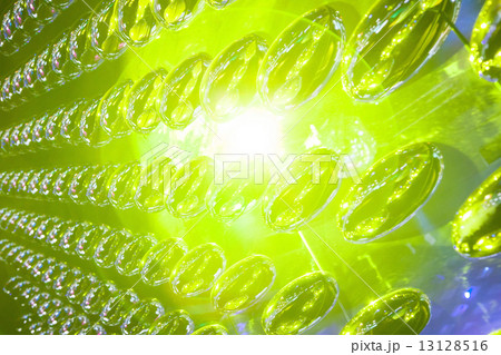metal rolling oval mirrored as abstract background metal rolling oval mirrored as abstract background 13128516