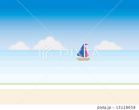海風景 13128658