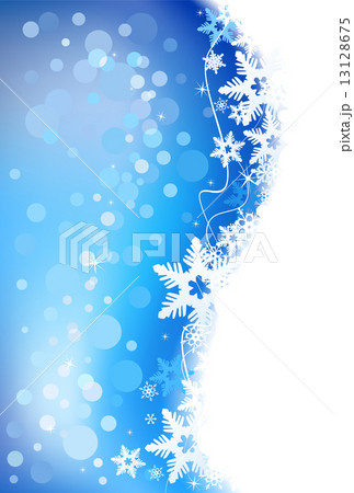 Winter background. 13128675