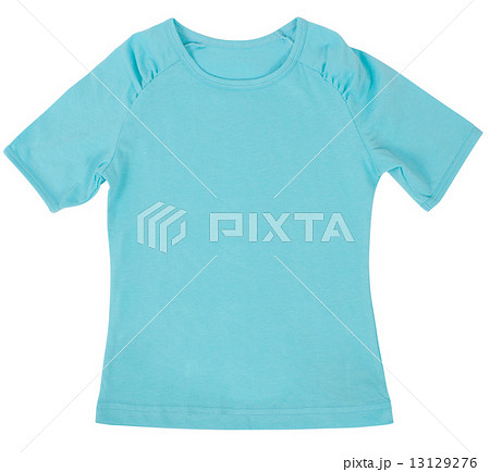 Women's shirt isolated on white background Women's shirt isolated on white background 13129276