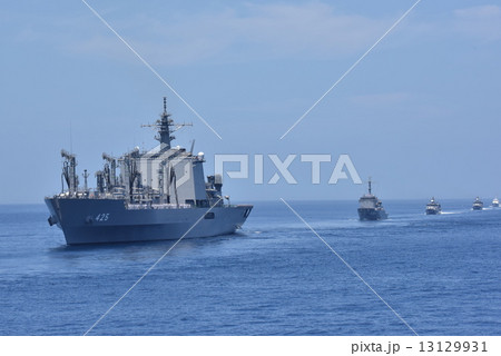 海上自衛隊 補給艦 ましゅう 海上自衛隊 補給艦 ましゅう 13129931