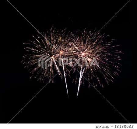 Colorful fireworks light on the sky Colorful fireworks light on the sky 13130632