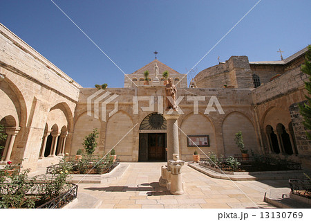 Church of St. Catherine, Bethlehem Church of St. Catherine, Bethlehem 13130769
