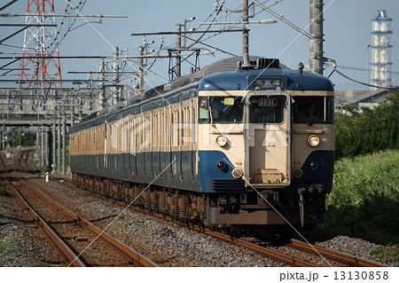 内房線113系1000番台 13130858