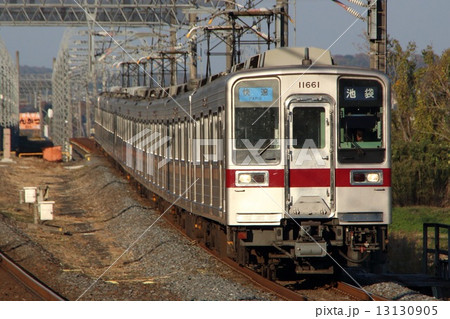 ［TJ］東武東上線10050系未更新車（快速：池袋⇔小川町） 13130905