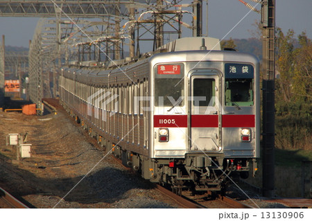 ［TJ］東武東上線10000系 13130906