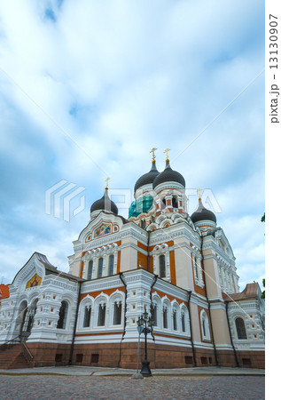 The Alexander Nevsky Cathedral (Tallinn, Estonia). 13130907