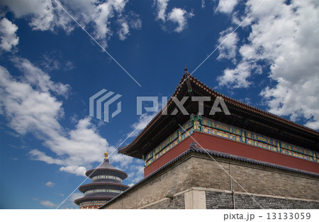 Temple of Heaven (Altar of Heaven), Beijing, China 13133059