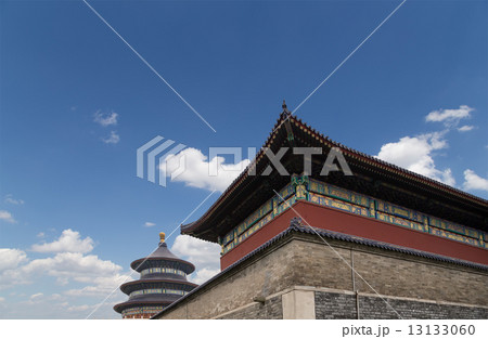 Temple of Heaven (Altar of Heaven), Beijing, China 13133060