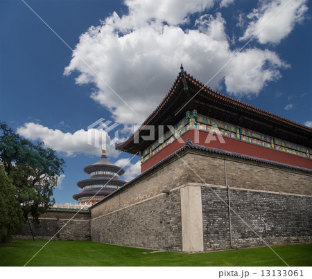 Temple of Heaven (Altar of Heaven), Beijing, China 13133061