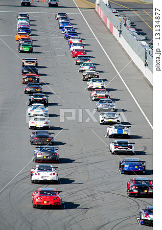 モータースポーツ(GTカーレース) 13134877