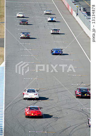 モータースポーツ(GTカーレース) 13134878
