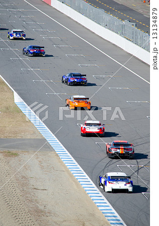 モータースポーツ(GTカーレース) 13134879