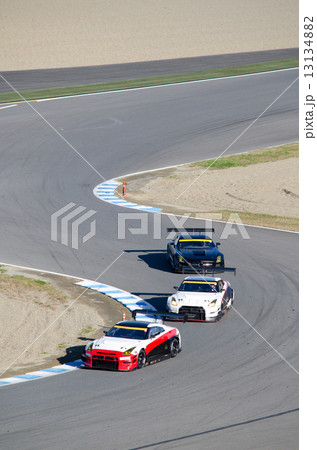 モータースポーツ(GTカーレース) 13134882