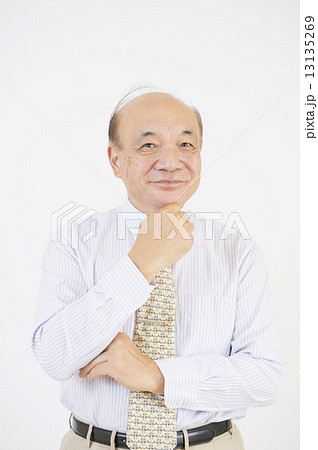 シニア男性 13135269