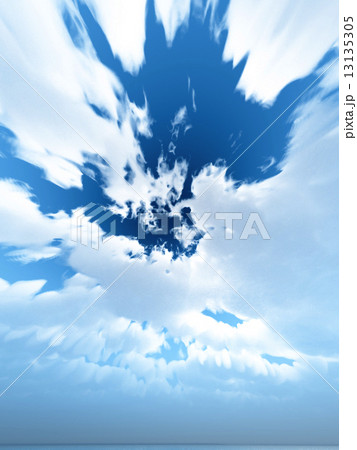 風と雲と海と 13135305