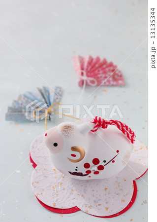 年賀　干支　未 13135344