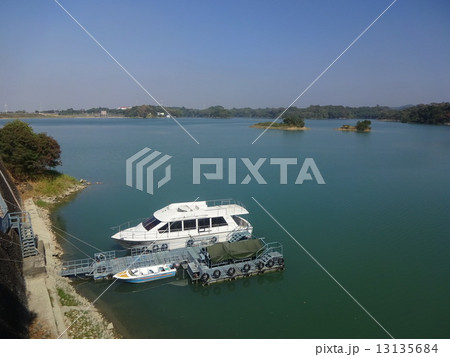 烏山頭水庫 13135684