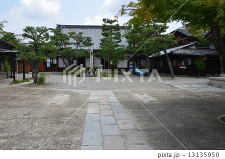六道珍皇寺の境内(京都市東山区大和大路通四条下ル4丁目小松町595) 六道珍皇寺の境内(京都市東山区大和大路通四条下ル4丁目小松町595) 13135950