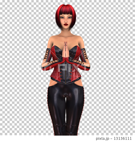 Female swordsman Female swordsman 13136111