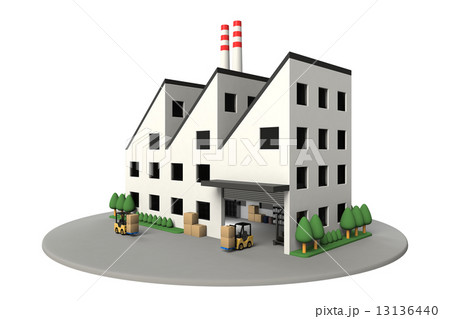 工場 13136440