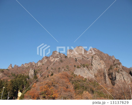 妙義の金洞山 13137629