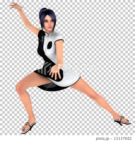 Kung Fu Girl Kung Fu Girl 13137682