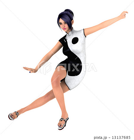 カンフーガール カンフーガール 13137685