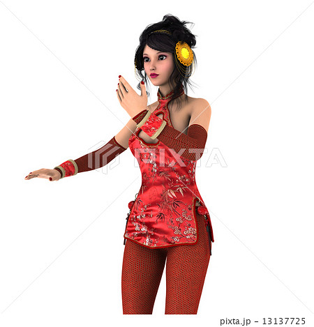 カンフーガール カンフーガール 13137725