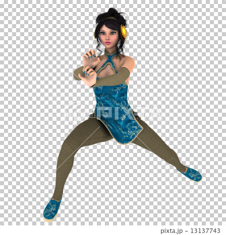 功夫女郎 功夫女郎 13137743