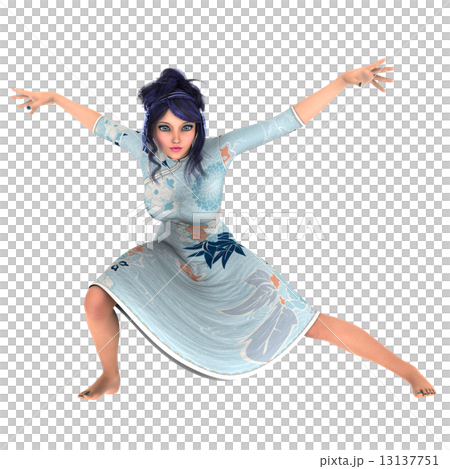 Kung Fu Girl Kung Fu Girl 13137751