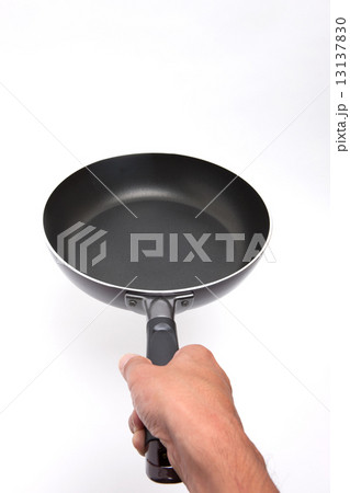 IT対応のフライパン  IT対応のフライパン  13137830