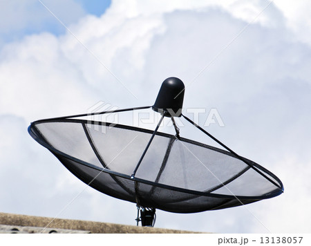 Satellite dish 13138057