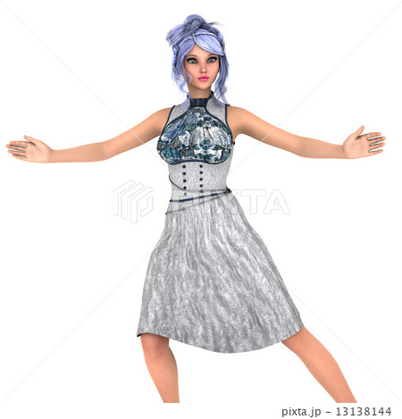 カンフーガール 13138144