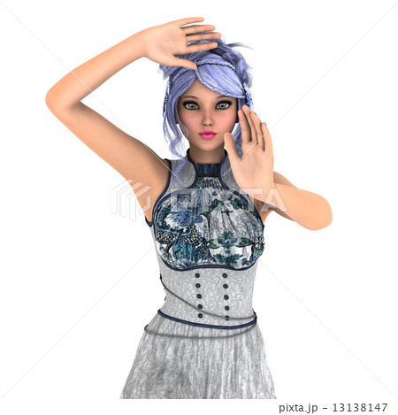 カンフーガール 13138147